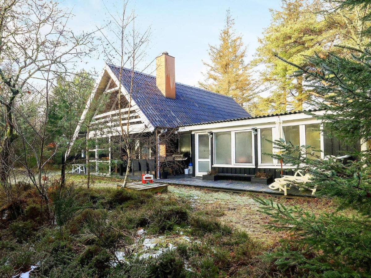 Holiday Home Blavand VI Blåvand Exterior foto