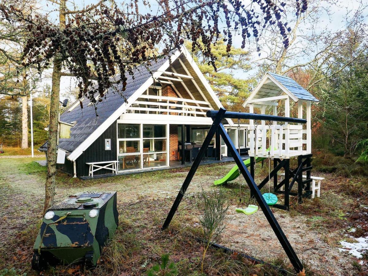 Holiday Home Blavand VI Blåvand Exterior foto