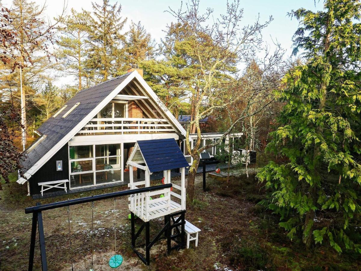 Holiday Home Blavand VI Blåvand Exterior foto